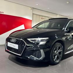 Audi A3 Sportback A3 Sportback 40 TFSIe 204 S tronic 6 S Line Paris 17e Arrondissement