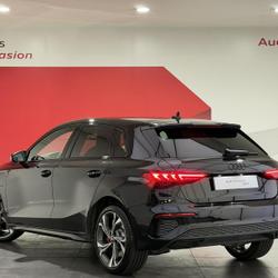 Audi A3 Sportback A3 Sportback 45 TFSIe 245 S tronic 6 Competition Saint-Ouen-sur-Seine