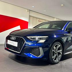 Audi A3 Sportback A3 Sportback 35 TFSI Mild Hybrid 150 S tronic 7 S Line Paris 17e Arrondissement