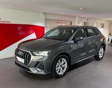 Audi Q3 Paris 17e Arrondissement