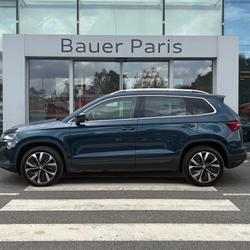Skoda Karoq Karoq 2.0 TDI 116 ch SCR DSG7 Style Saint-Witz