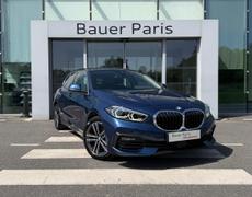 BMW Serie 1 Saint-Witz
