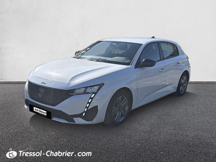 Peugeot 308 III Phase 1 - 308 PureTech 130ch S&S EAT8 Active Pack - 11 360 €