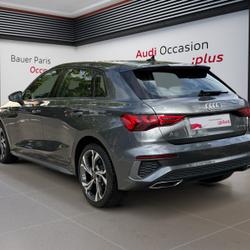 Audi A3 Sportback A3 Sportback 35 TFSI 150 S Line Nanterre
