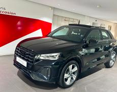 Audi Q2 Paris 17e Arrondissement