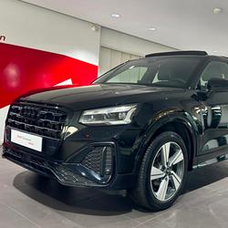 Audi Q2 Q2 35 TFSI 150 S tronic 7 S line Paris 17e Arrondissement