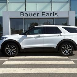 Ford Explorer Explorer 3.0 EcoBoost 457 ch PHEV Powershift AWD ST-Line Saint-Witz