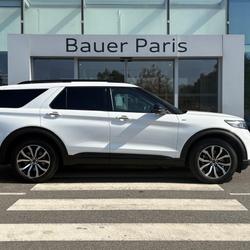 Ford Explorer Explorer 3.0 EcoBoost 457 ch PHEV Powershift AWD ST-Line Saint-Witz
