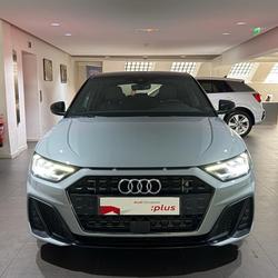 Audi A1 Sportback A1 Sportback 40 TFSI 207 ch S tronic 7 S Line Paris 17e Arrondissement