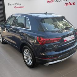 Audi Q3 Q3 35 TDI 150 ch S tronic 7 Design Luxe Nanterre
