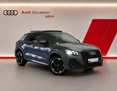 Audi Q2 Saint-Ouen-sur-Seine