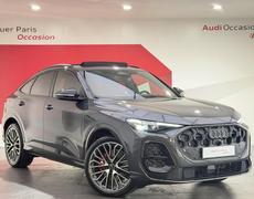 Audi SQ5 Saint-Ouen-sur-Seine