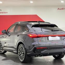 Audi SQ5 SQ5 Sportback TFSI 367 ch Hybride S tronic 7 Quattro Saint-Ouen-sur-Seine
