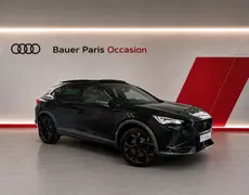 Cupra Formentor Saint-Ouen-sur-Seine