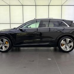 Audi e-tron e-tron 55 quattro 408 ch Edition One Saint-Ouen-sur-Seine