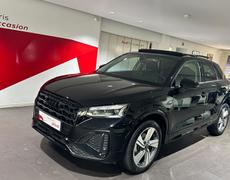Audi Q2 Paris 17e Arrondissement