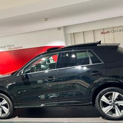 Audi Q2 Q2 35 TFSI 150 S tronic 7 Advanced Paris 17e Arrondissement
