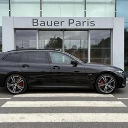 BMW Serie 3 Touring 320e xDrive 204 ch BVA8 M Sport Saint-Witz