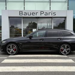 BMW Serie 3 Touring 320e xDrive 204 ch BVA8 M Sport Saint-Witz