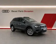 Volkswagen Tiguan Saint-Ouen-sur-Seine