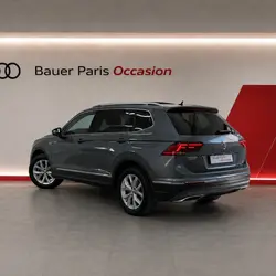 Volkswagen Tiguan Tiguan Allspace 1.4 TSI ACT 150 DSG6 Carat Saint-Ouen-sur-Seine