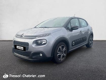 Citroen C3 - C3 BlueHDi 100 S&S BVM6 Feel - 8 990 €