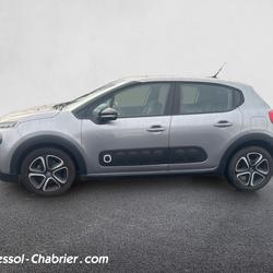 Citroen C3 C3 BlueHDi 100 S&S BVM6 Feel Brive-la-Gaillarde