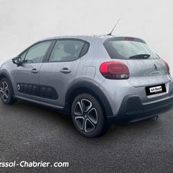 Citroen C3 C3 BlueHDi 100 S&S BVM6 Feel Brive-la-Gaillarde