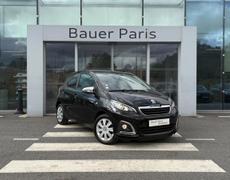 Peugeot 108 Saint-Witz