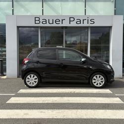 Peugeot 108 108 VTi 72ch S&S BVM5 Style Saint-Witz