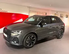Audi Q3 Paris 17e Arrondissement