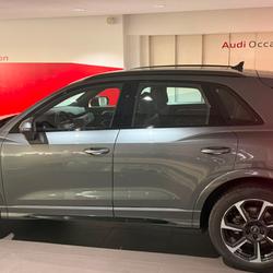 Audi Q3 45 TFSIe 245 ch S tronic 6 S line occasion - Paris 17e Arrondissement - photo 2/33