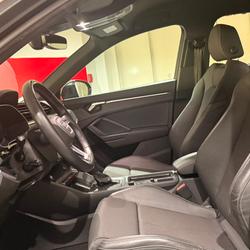 Audi Q3 45 TFSIe 245 ch S tronic 6 S line occasion - Paris 17e Arrondissement - photo 3/33