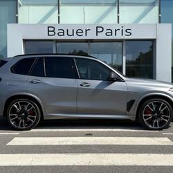 BMW X5 X5 xDrive50e 489 ch BVA8 M Sport Saint-Ouen-sur-Seine