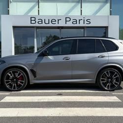 BMW X5 X5 xDrive50e 489 ch BVA8 M Sport Saint-Ouen-sur-Seine