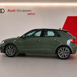 Audi A1 Sportback A1 Sportback 30 TFSI 116 ch S tronic 7 Design Saint-Ouen-sur-Seine