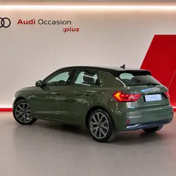 Audi A1 Sportback A1 Sportback 30 TFSI 116 ch S tronic 7 Design Saint-Ouen-sur-Seine