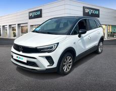 Opel Crossland Lattes