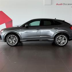 Audi Q3 Q3 Sportback 45 TFSIe  245 ch S tronic 6 S line Roissy-en-France