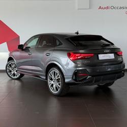 Audi Q3 Q3 Sportback 45 TFSIe  245 ch S tronic 6 S line Roissy-en-France