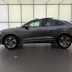 Audi Q3 Q3 Sportback 45 TFSIe  245 ch S tronic 6 S line Saint-Ouen-sur-Seine