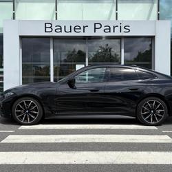 BMW Serie 4 Gran Coupe Gran Coupe 420d xDrive 190 ch BVA8 M Sport Saint-Witz