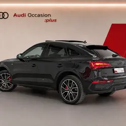 Audi Q5 Q5 Sportback 50 TFSIe 299 S tronic 7 Quattro S line Saint-Ouen-sur-Seine