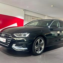 Audi A4 Avant A4 Avant 40 TFSI 204 S tronic 7 Avus Saint-Ouen-sur-Seine