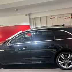 Audi A4 Avant A4 Avant 40 TFSI 204 S tronic 7 Avus Saint-Ouen-sur-Seine