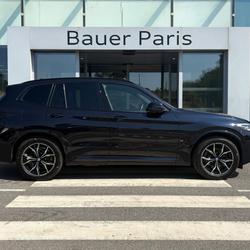 BMW iX3 X3 xDrive 30e 292ch BVA8 M Sport Saint-Witz