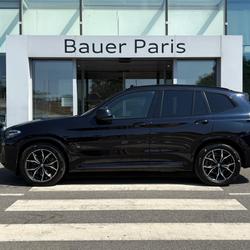 BMW iX3 X3 xDrive 30e 292ch BVA8 M Sport Saint-Witz