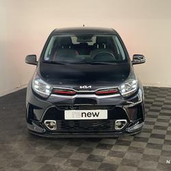 Kia Picanto 1.2 DPi 84ch BVM5 GT Line Premium occasion - Rivery - photo 3/27