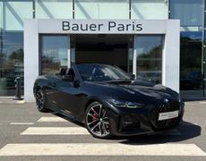 BMW Serie 4 cabriolet Saint-Witz