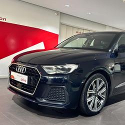Audi A1 Sportback A1 Sportback 30 TFSI 110 ch S tronic 7 Advanced 2 Paris 17e Arrondissement
